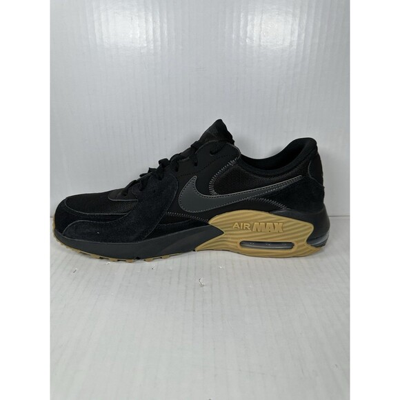 Size 13 Nike Air Max Excee Shoe Sneaker Black Anthracite Gum HV0928-010 Mens NEW main image 4
